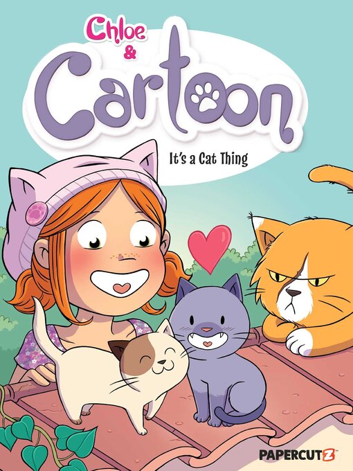 Title details for Chloe & Cartoon Volume 2 by Greg Tessier - Wait list